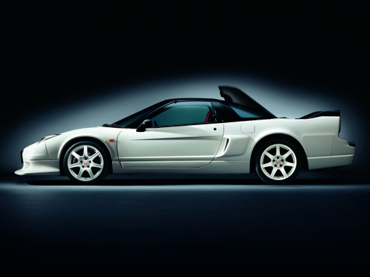 Honda Nsx R Gt Na2 05