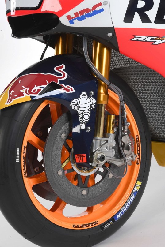 Honda Rc213v 2017