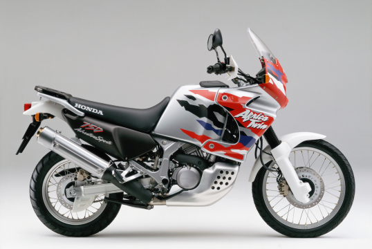 africa twin 2000