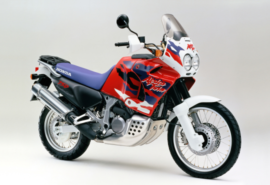 honda africa twin 1995