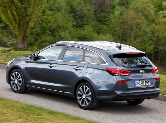 Hyundai I30 Wagon Worldwide Pd 17 18