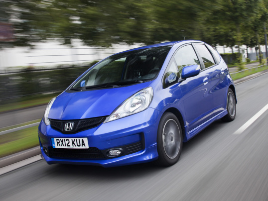 Honda Jazz Si 12 15