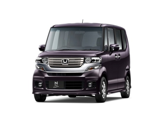 Honda N Box Custom G Jf1 11 Pr