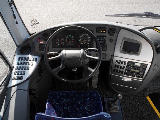 Interior Irizar Scania Century 4 2 04 11