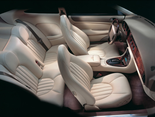 xk8 interior