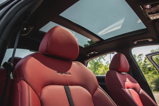 Interior 21 Kia K5 Gt Line North America Pr