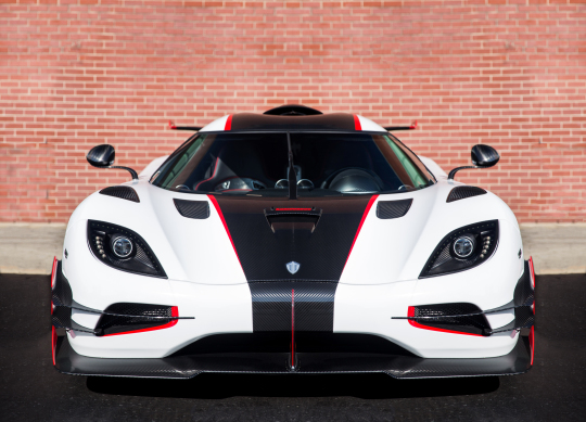 Koenigsegg One 1 Us Spec 7112 14