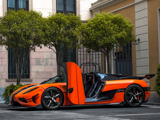 Koenigsegg Agera Xs Us Spec 7128 2016