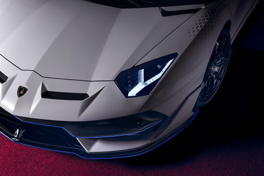 Lamborghini Aventador Svj Xago Roadster 2020