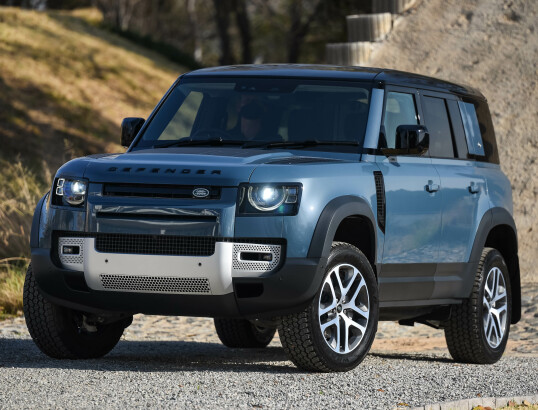 Land Rover Defender 110 P400 Hse Za Spec 2020