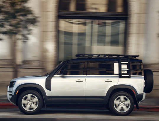 2021 Land Rover Defender 110 Urban Pack First Edition North