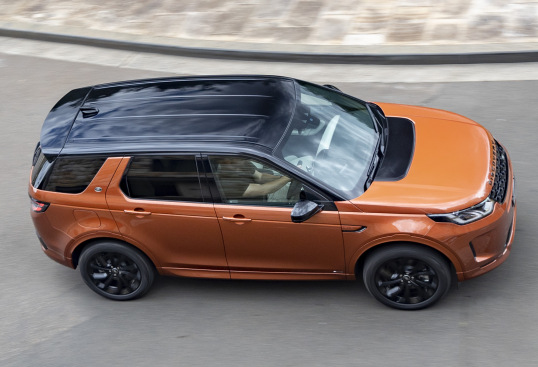 Land Rover Discovery Sport P250 Se R Dynamic Au Spec L550 2020