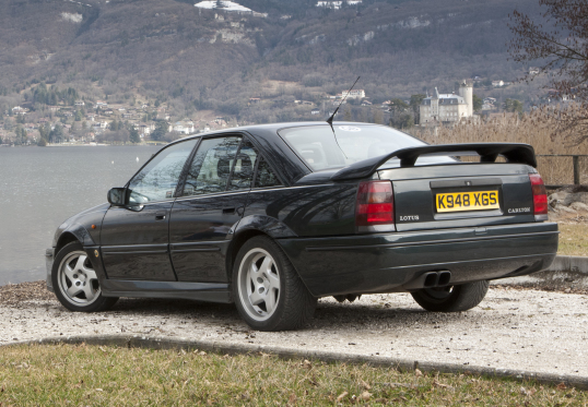 lotus carlton