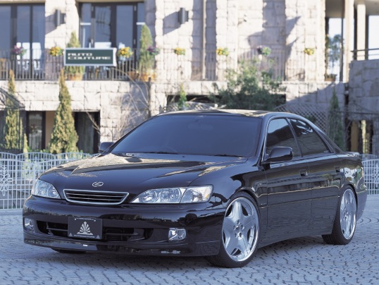 1997 lexus es300 body kit