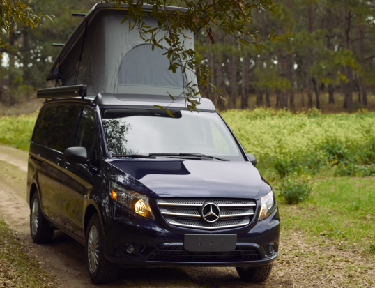 2021 mercedes weekender