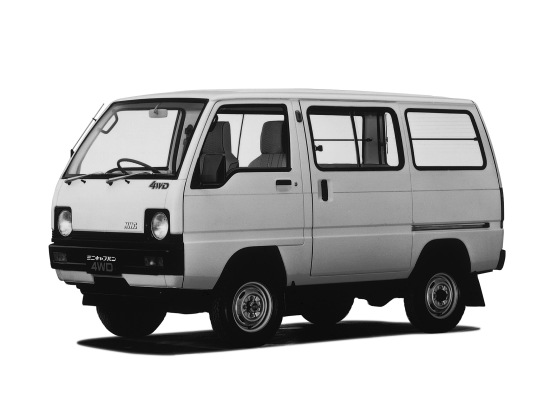 mini cab van