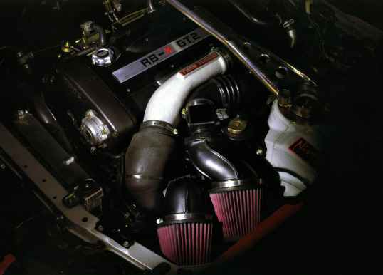 Under The Hood Nismo 400r nr33 1996 98