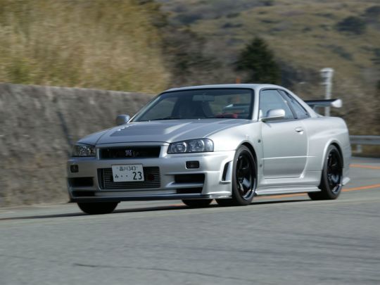 Nismo Nissan Skyline Gt R Z Tune Bnr34 04