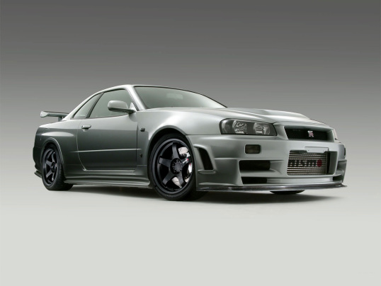 Nismo Nissan Skyline Gt R Z Tune Bnr34 04