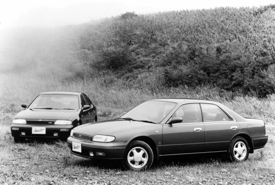 Nissan Bluebird U13 1991 08