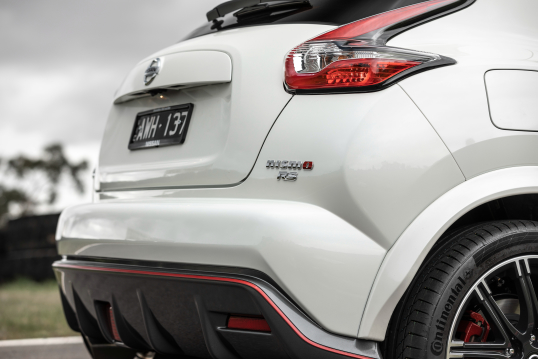 Nissan Juke Nismo Rs Au Spec Yf15 18