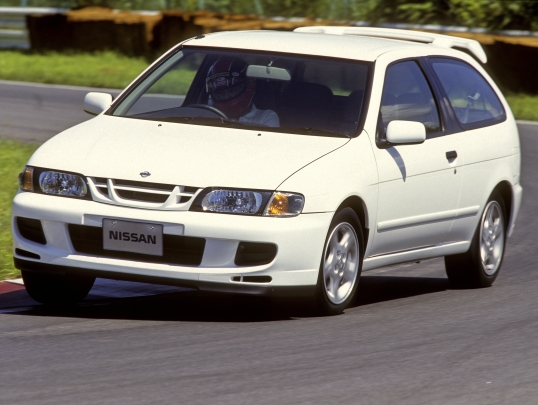 Nissan Pulsar Serie Vz R N15 1997 00