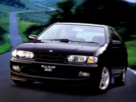 Nissan Pulsar Serie Vz R N15 1997 00