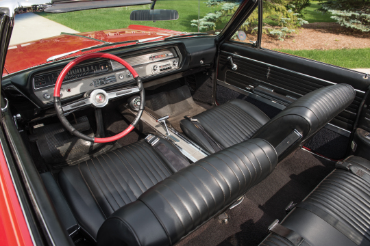 interior 1965 oldsmobile cutlass 442 convertible 3867 interior 1965 oldsmobile cutlass 442