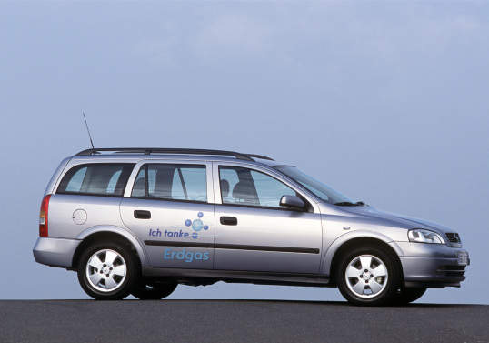 Opel Astra Caravan Cng G 2003 05