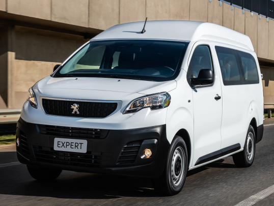 minivan peugeot 2018