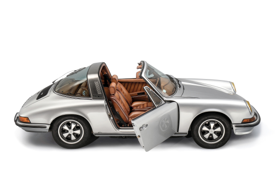 1973 Porsche 911 S 2 4 Targa Par Berluti Fr Spec 19