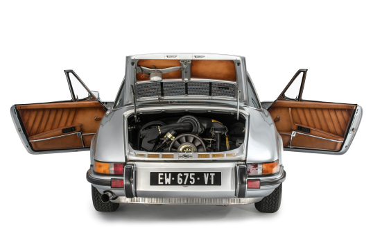 1973 Porsche 911 S 2 4 Targa Par Berluti Fr Spec 19