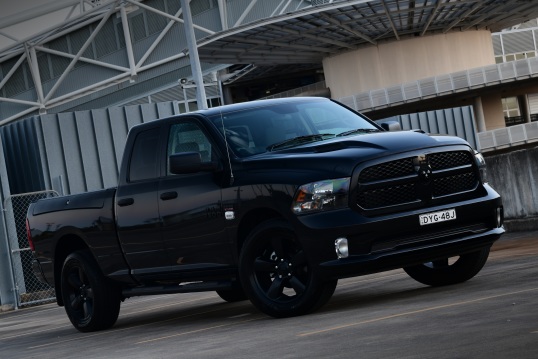 2019 ram 1500 quad cab express