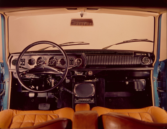 Dashboard Renault 16 Ts Worldwide 1968 70