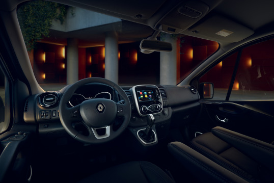 renault trafic spaceclass 2019
