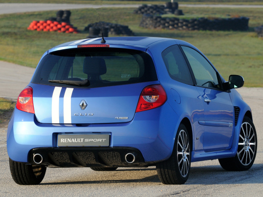 Renault Clio Gordini R S Za Spec 11 12