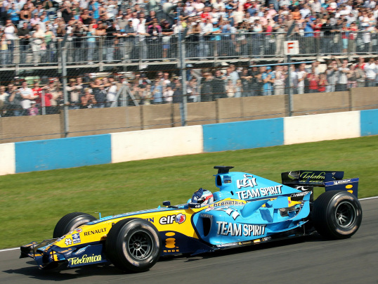 2006 renault r26