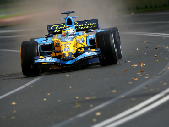 2006 renault r26