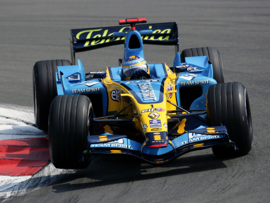 2006 renault r26