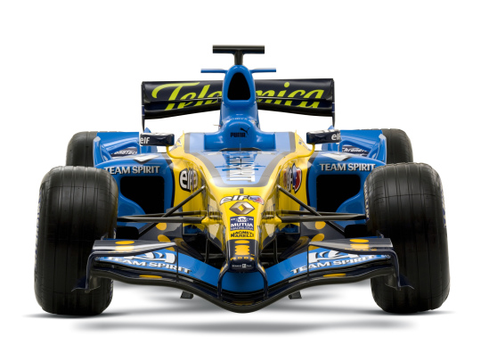 2006 renault r26