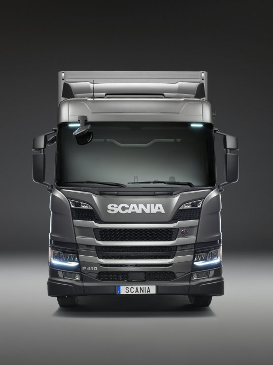 Scania P 410 4 2 17 Pr