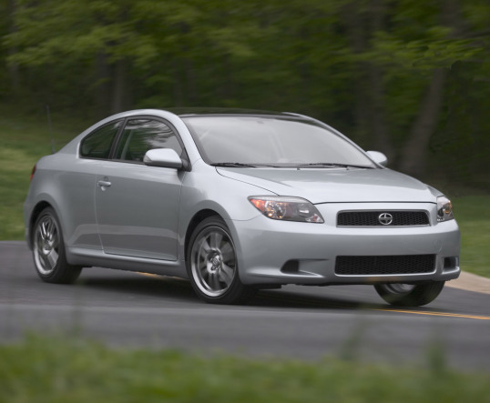 2005 07 Scion Tc North America 2004 07