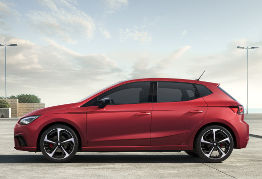 Seat Ibiza Fr Worldwide 21