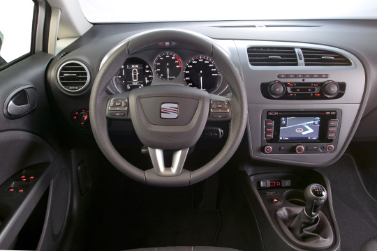 Front Panel Seat Leon Copa 11 12