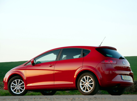 Seat Leon Copa Uk Spec 11 12