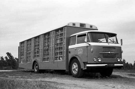 Škoda-LIAZ 706 RT &#39;1957–70