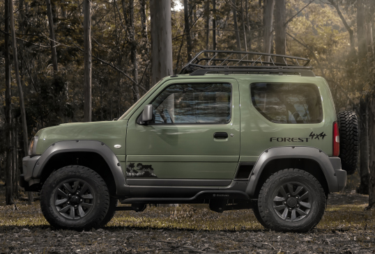 Suzuki Jimny Forest Latam Jb 2020
