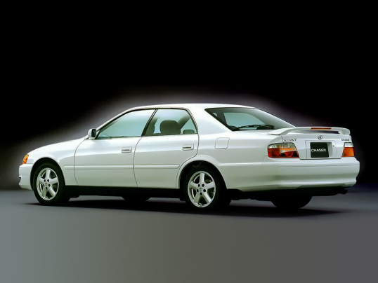 Toyota Chaser Tourer V Jzx100 1998 01