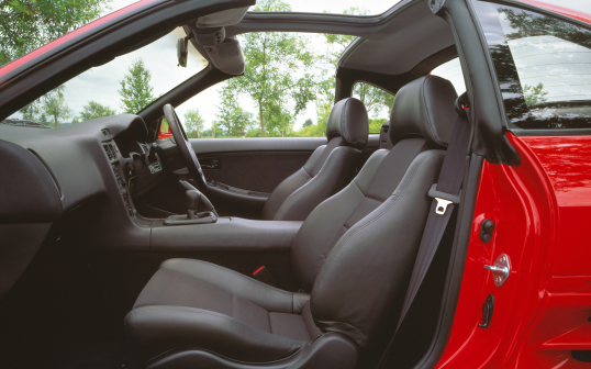 Interior Toyota Mr2 Gt T Bar Jp Spec 1993 96