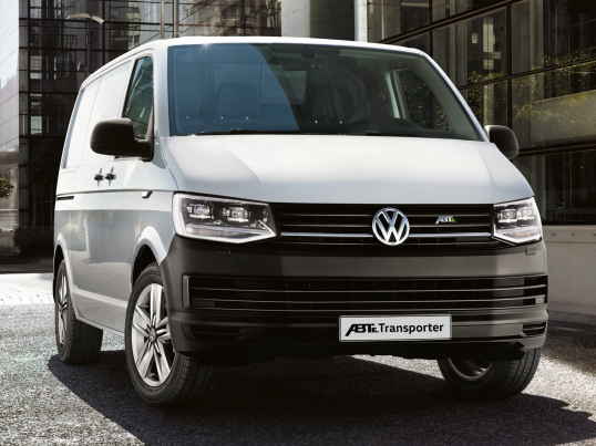 vw transporter t6 2018